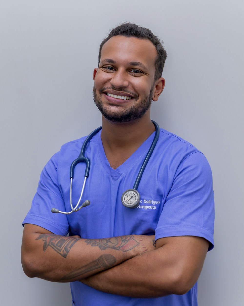 A clinician representing medically guided weight care
