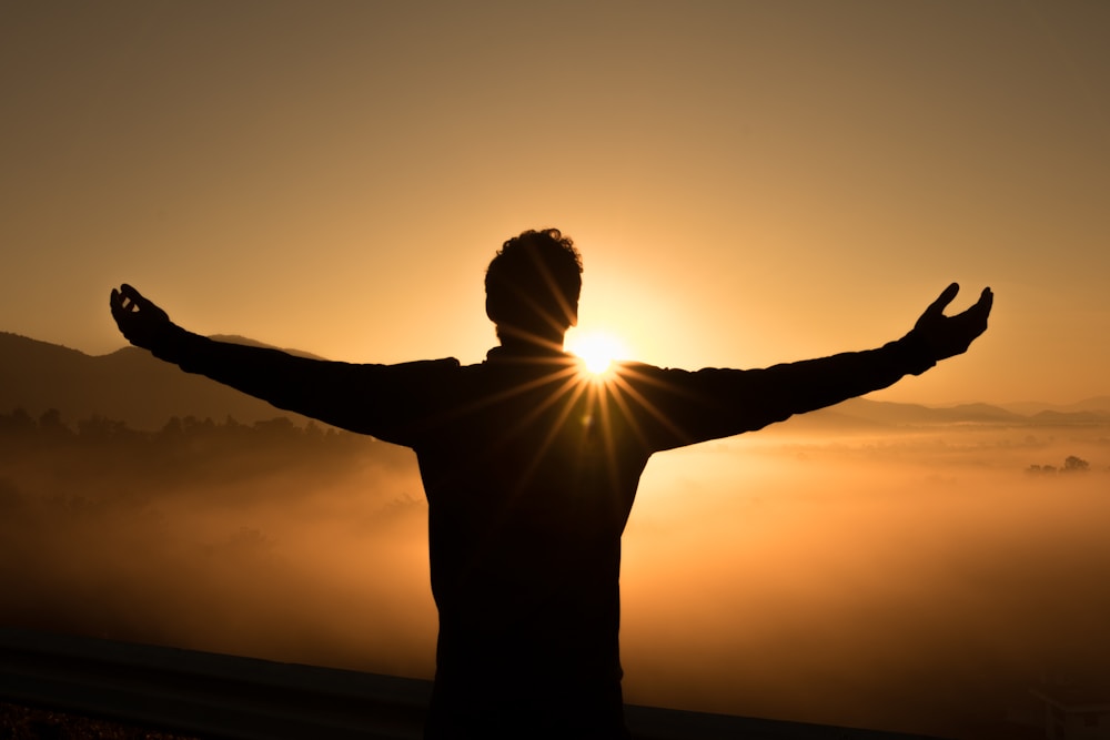 A person reflecting on changes in energy and metabolism